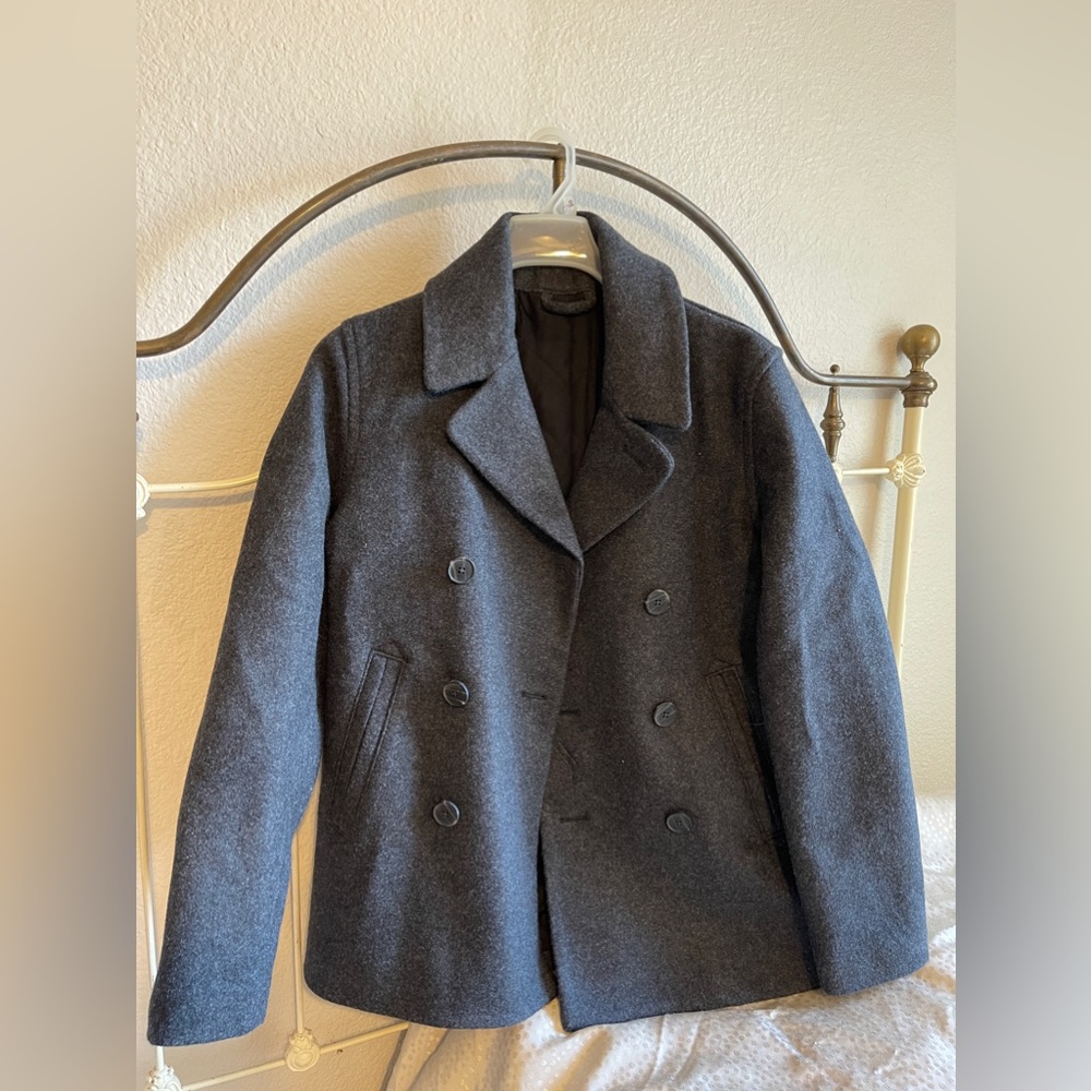 Pea Coat